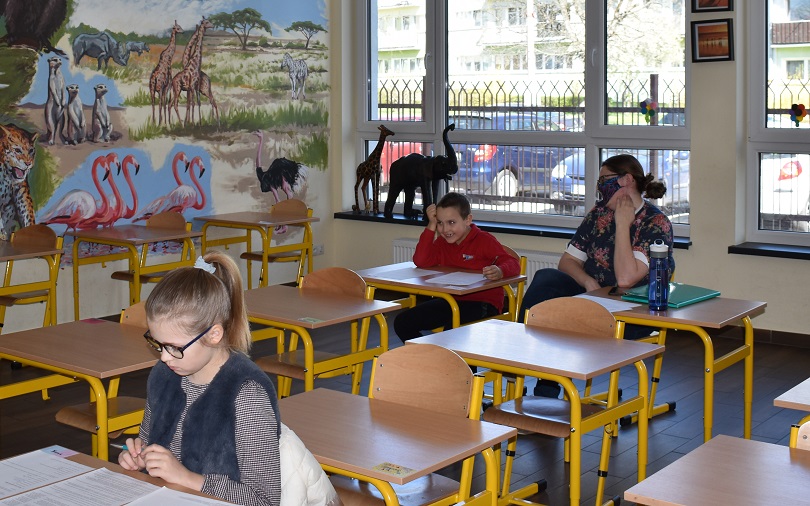 II etap konkursu - Dwujęzyczna Szkoła Podstawowa Smart School, Łódź
